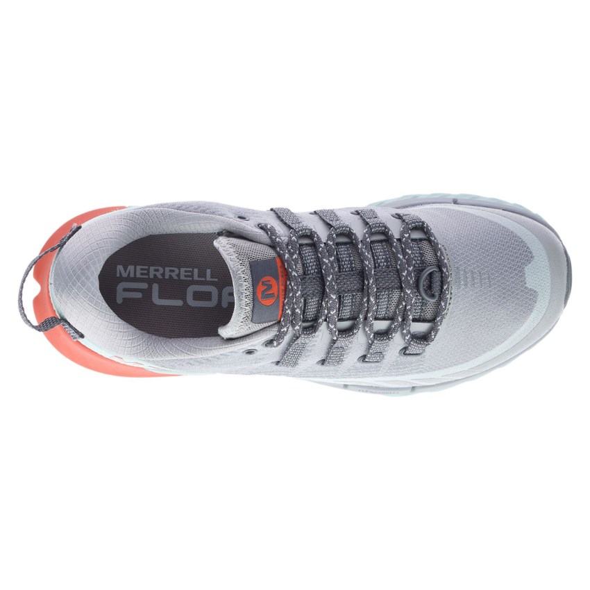 Basket Merrell Agility Peak 4 Grise Femme | T.B.PRMX